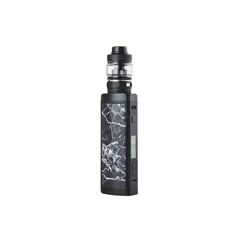 oxva velocity 100w unione crc kit - marble black