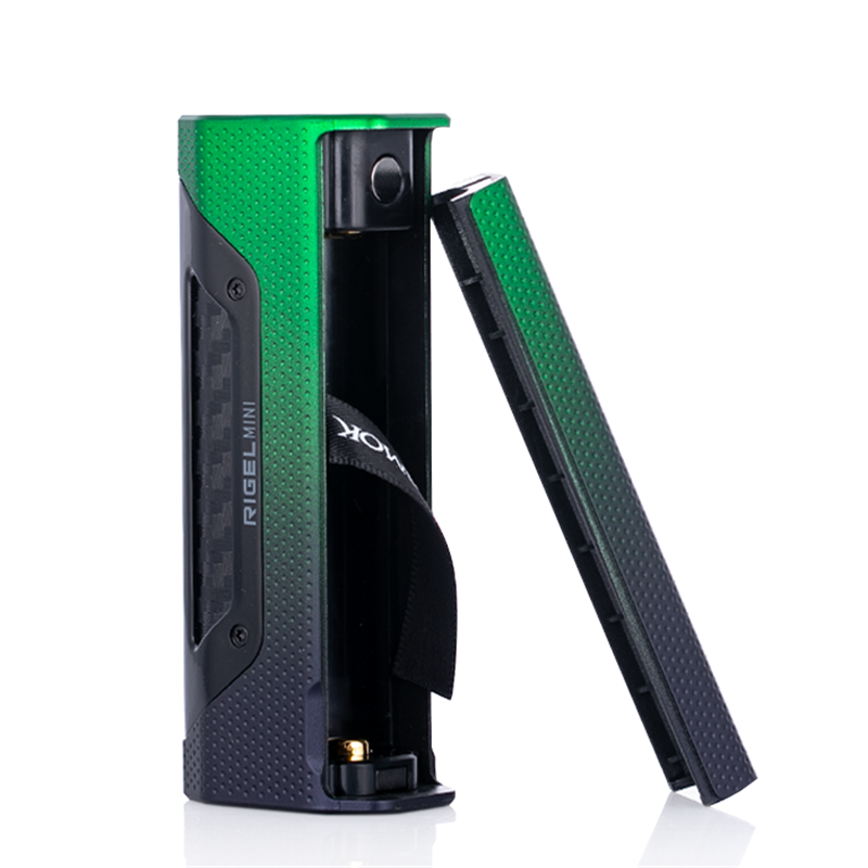 smok rigel mini 80w box mod battery