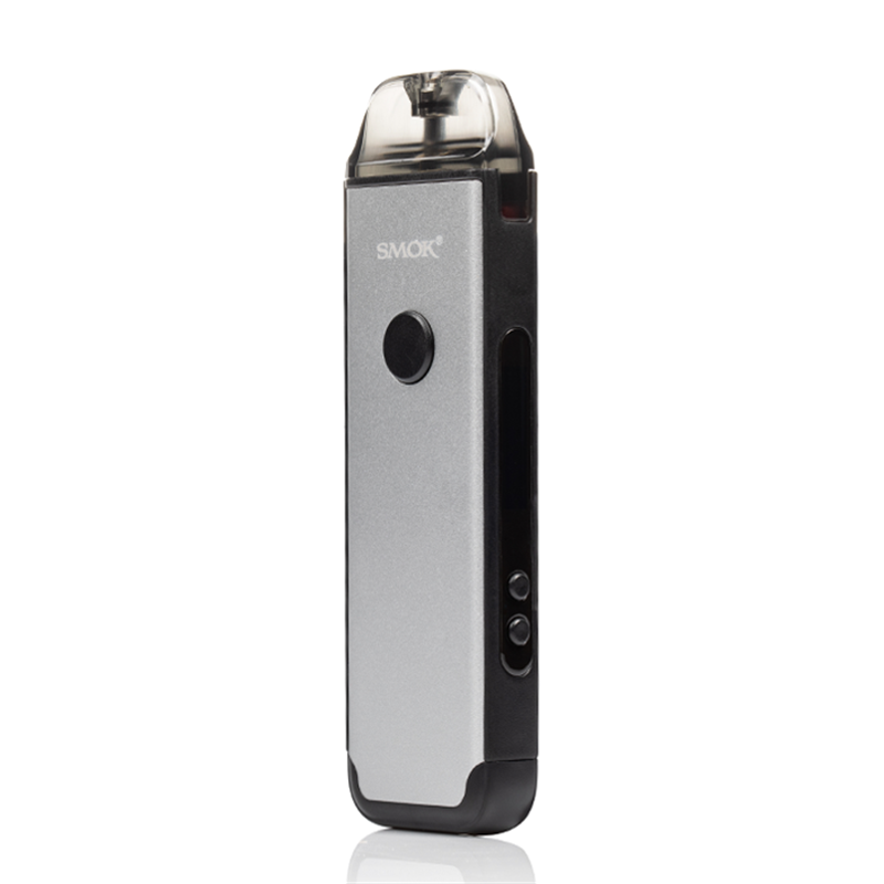 smok acro 25w pod system kit silver