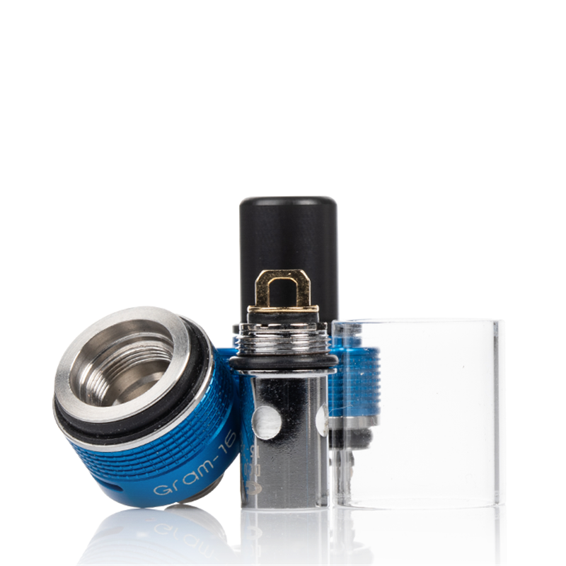smok - gram 25 - pod system - tank breakdown
