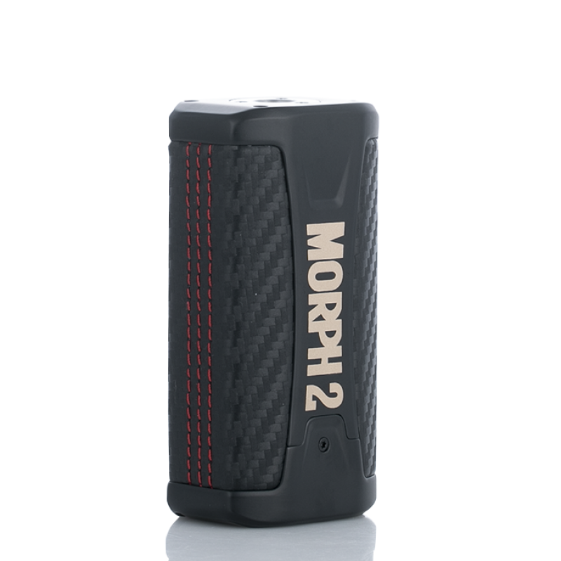 smok morph 2 230w box mod - black carbon fiber
