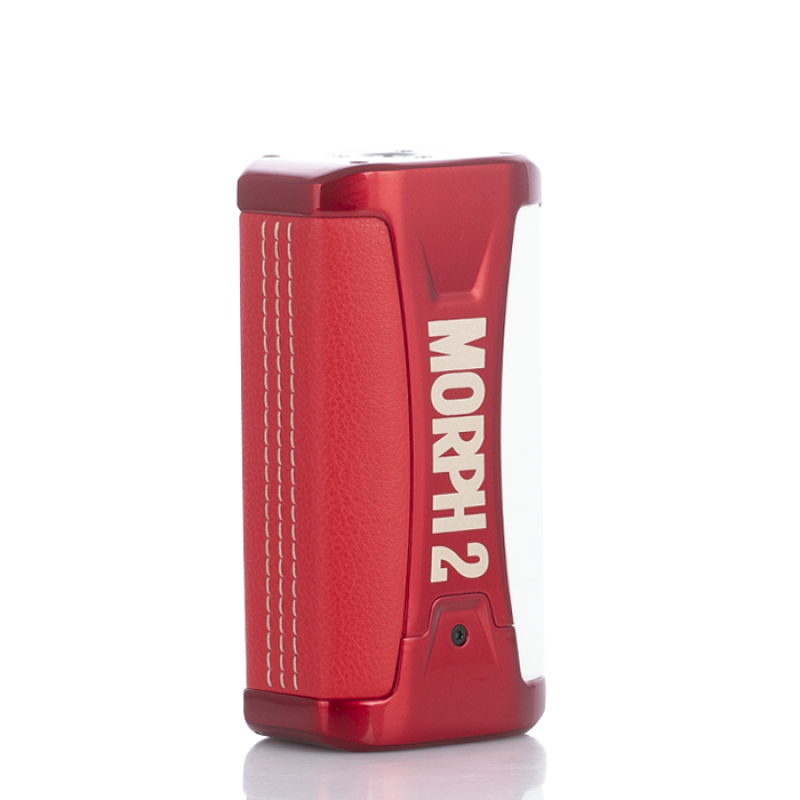 smok morph 2 230w box mod - white red