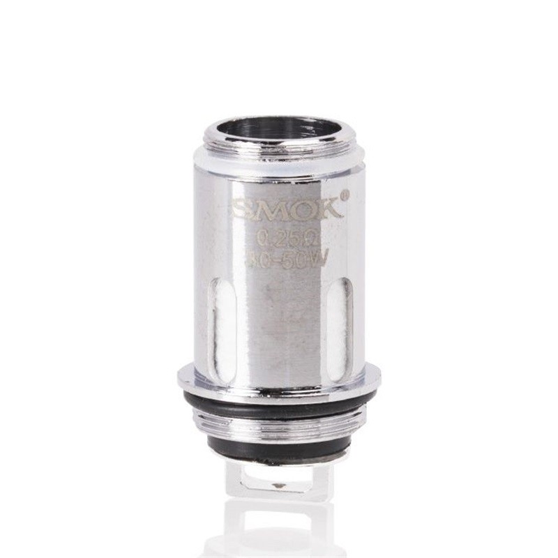 smok vape pen plus 3000mah kit - coil