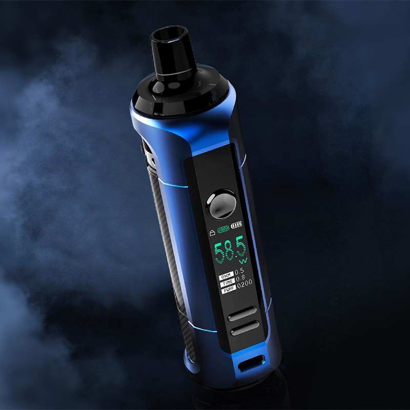 suorin trident pod mod kit 85w