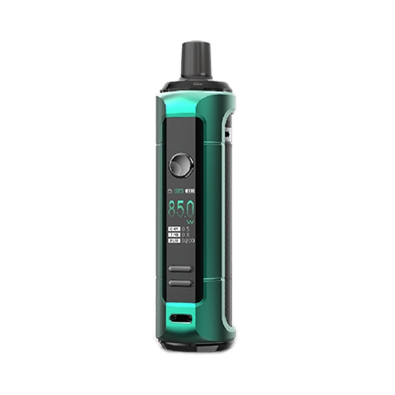 suorin trident pod mod kit black green