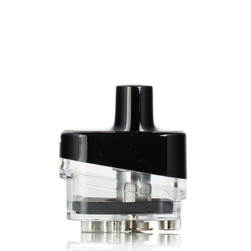 teslacigs - t-rex - pod mod - pod front