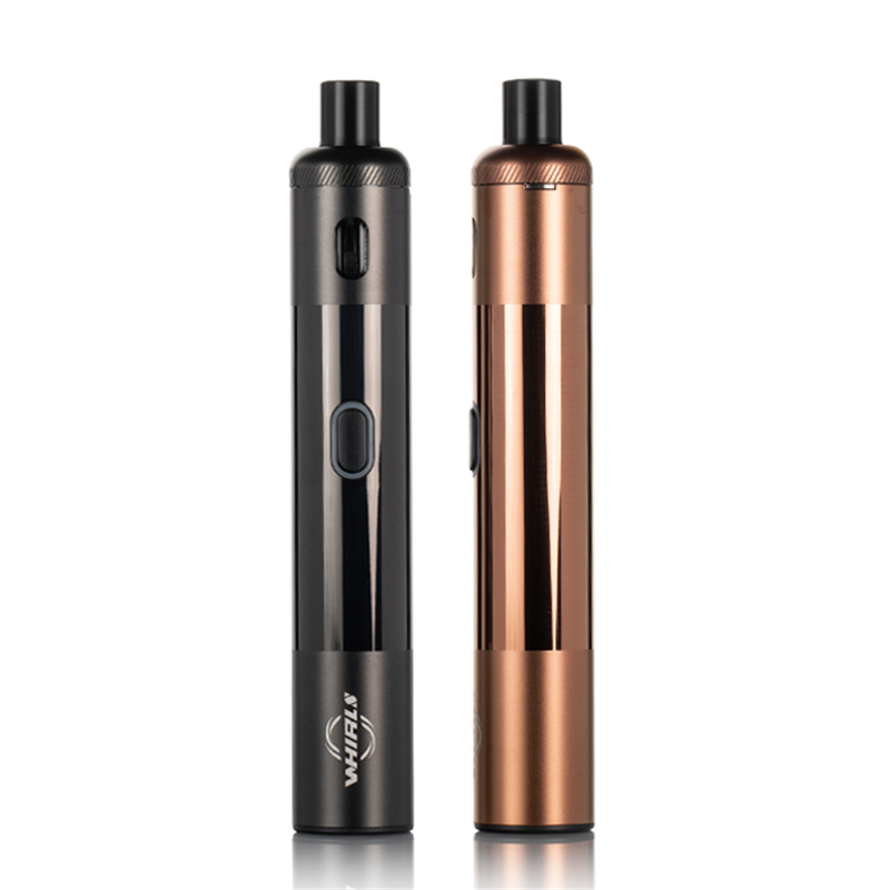 uwell - whirl s - kit - front side