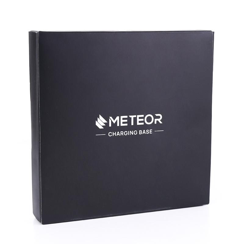 vapx meteor charging base box front