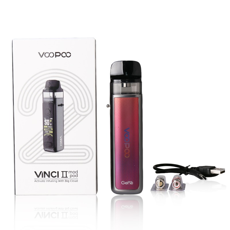 VOOPOO VINCI 2 package