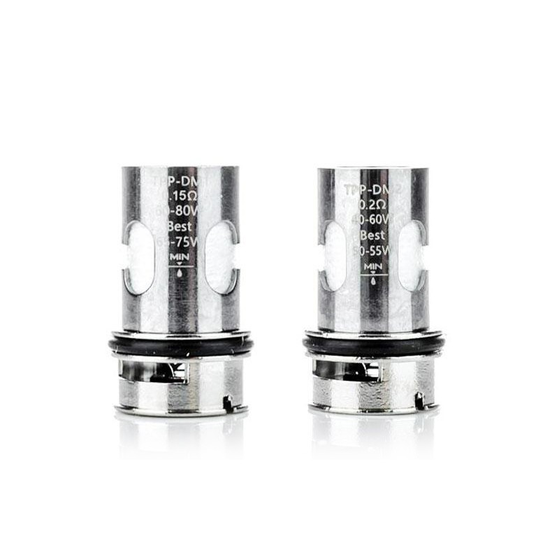 voopoo tpp replacement coils - coil types