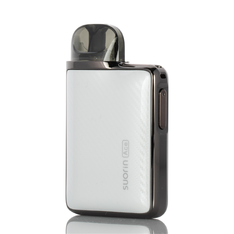 suorin ace pod kit 1000mah white