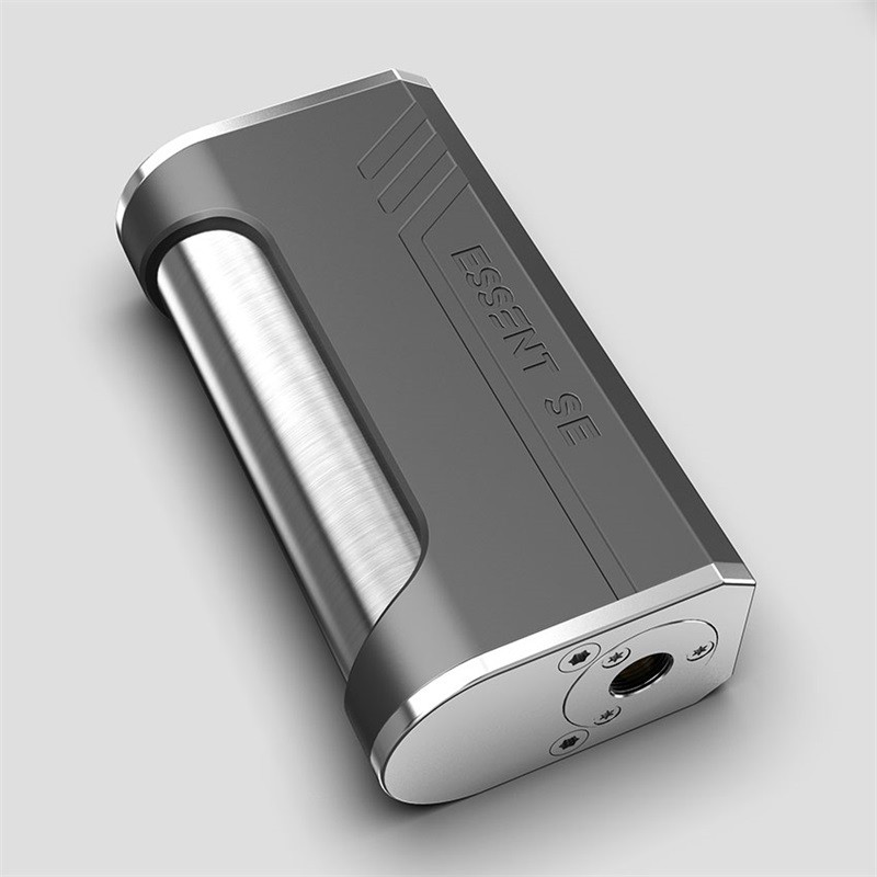 zq essent se 80w box mod flat