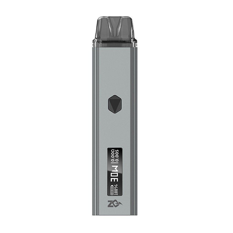 zq xtal pro pod system kit gunmetal