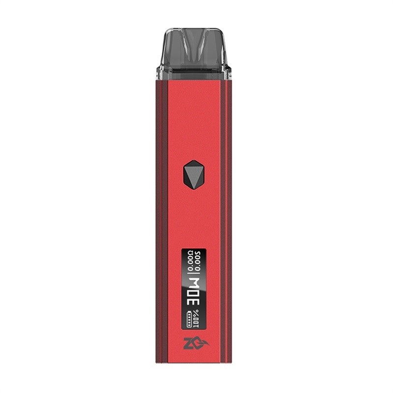 zq xtal pro pod system kit red