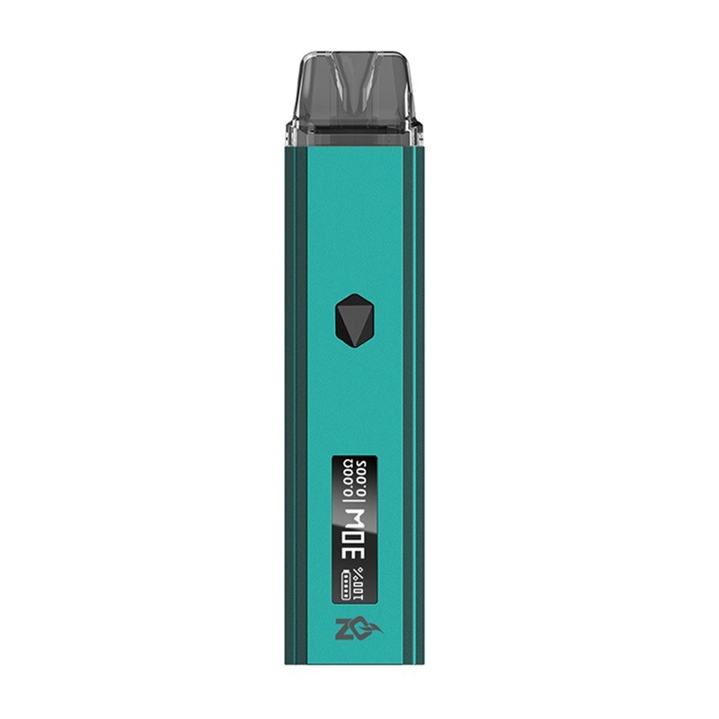 zq xtal pro pod system kit teal