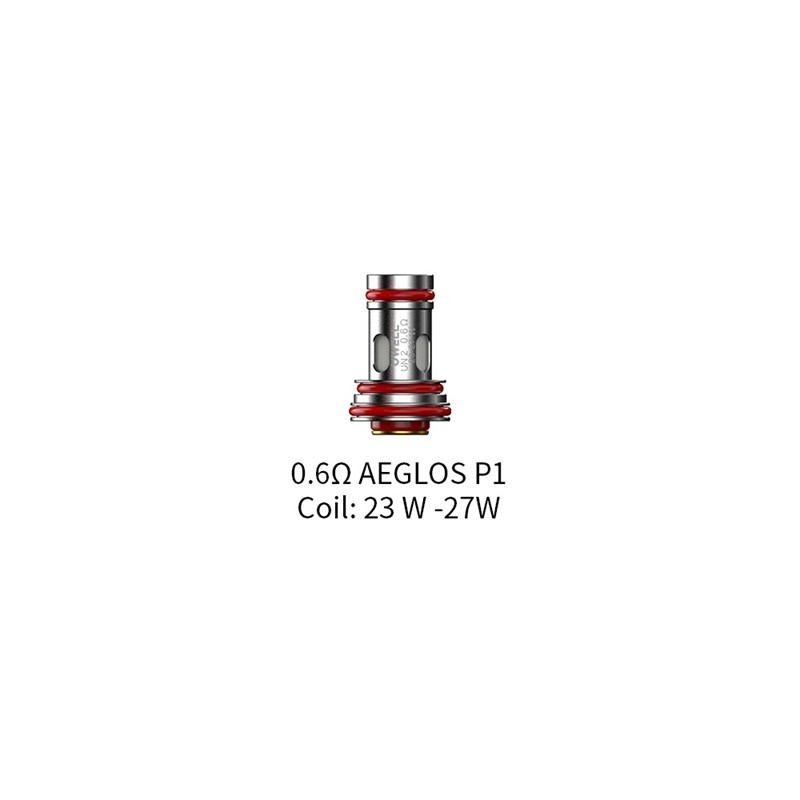 Uwell Aeglos P1 coil