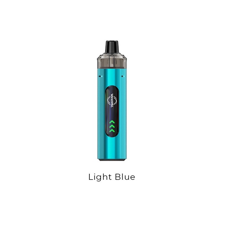 WHIRL T1 1300MAH-LIGHT BLUE