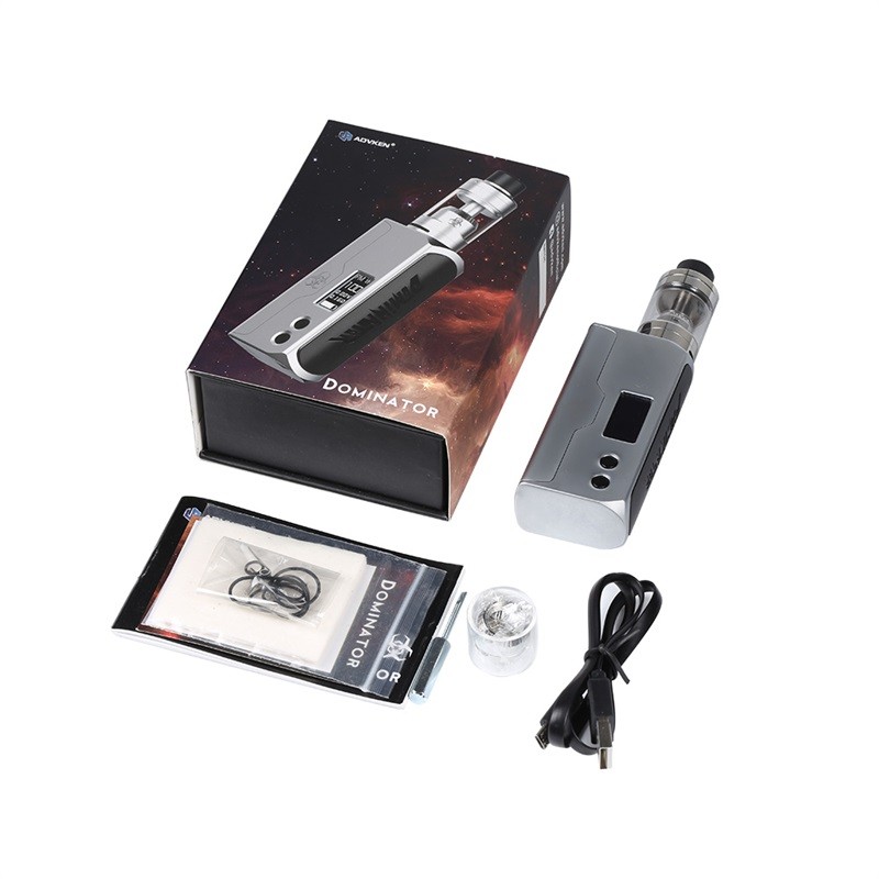 advken dominator mod kit package contents