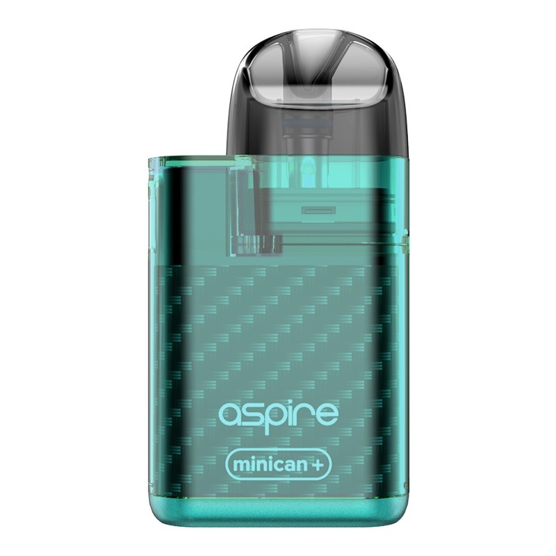 Aspire Minican+ green
