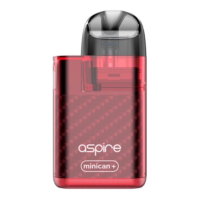 Aspire Minican+ red