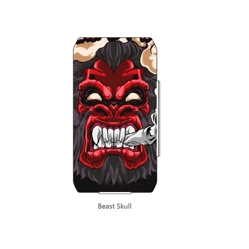 Beast Skull