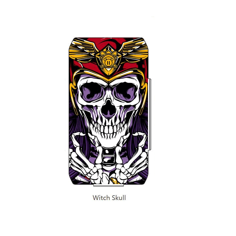 Witch Skull