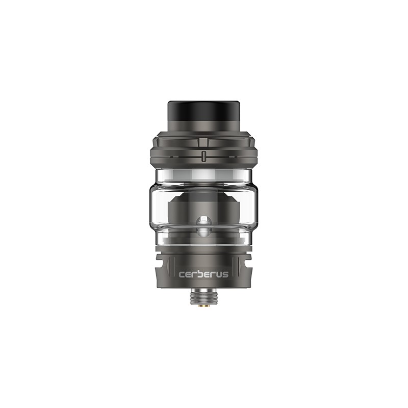 geekvape cerberus se sub ohm tank gunmetal
