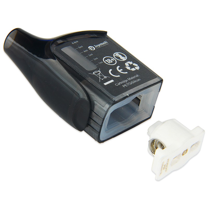 Joyetech Atopack Penguin JVIC head removed