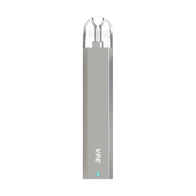 sigelei vpe ii pod kit silver