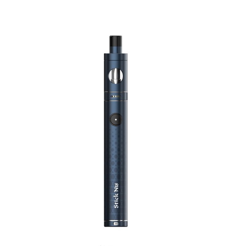 smok stick n18 starter kit matte blue