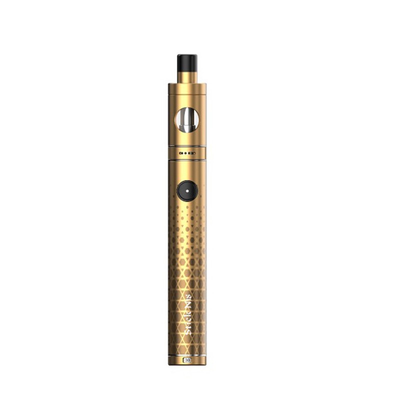 smok stick n18 starter kit matte gold