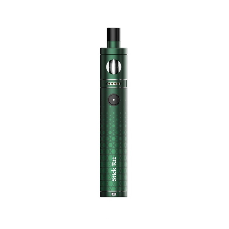 SMOK Stick R22 AIO Kit matte green