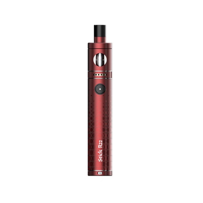 SMOK Stick R22 AIO Kit matte red