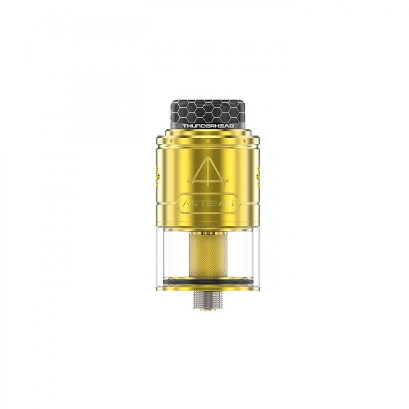 thunderhead creations artemis v1.5 rdta gold