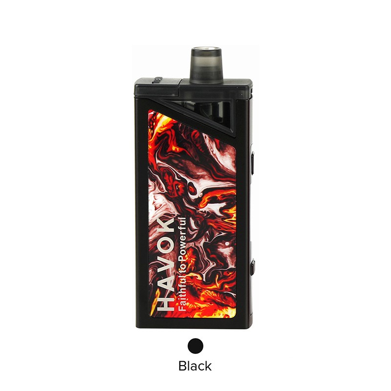 uwell havok v1 pod mod kit - black