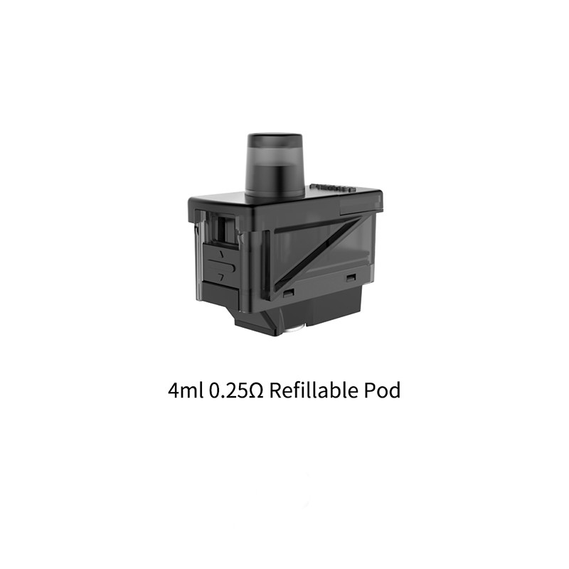 4ml Standard Version/ With 0.25ohm Coil