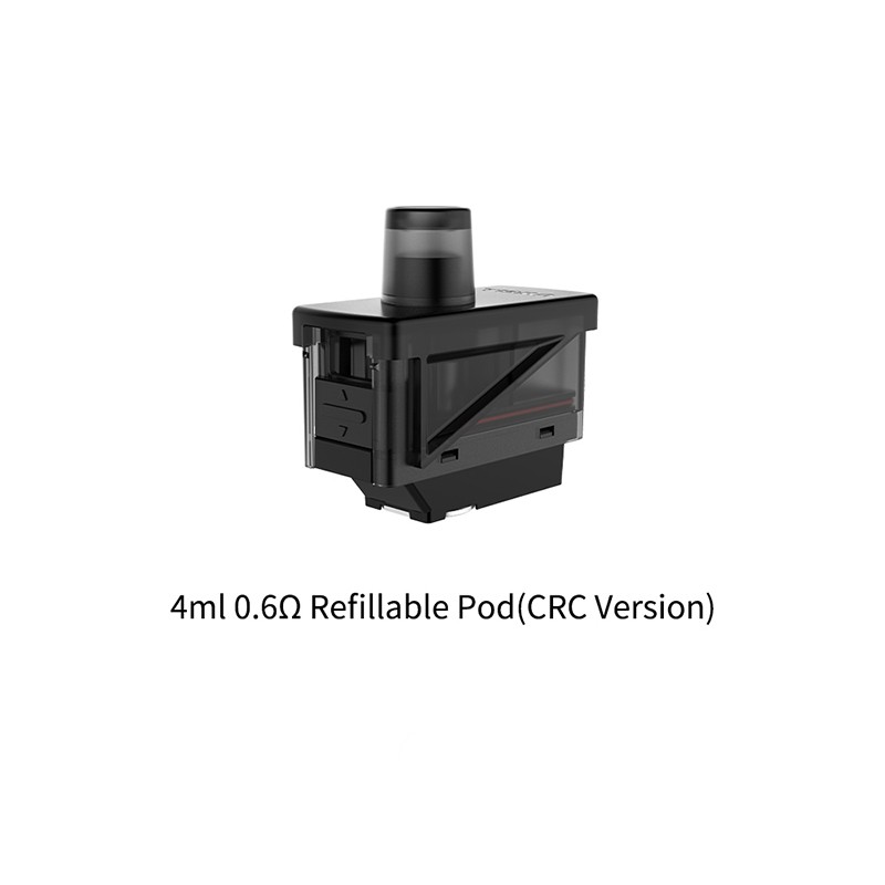Uwell Havok V1 Pod - 4ml CRC Version/ With 0.6ohm Coil