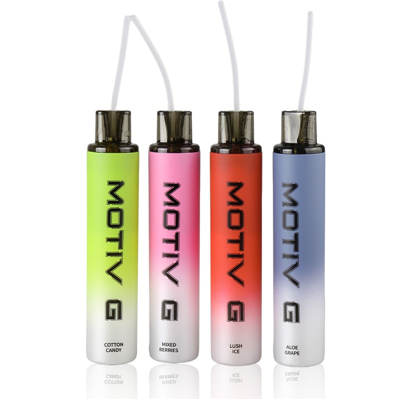 Wismec Motiv G Disposable