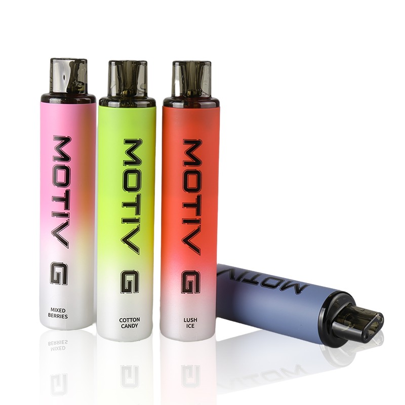 Wismec Motiv G Disposable 2500puffs