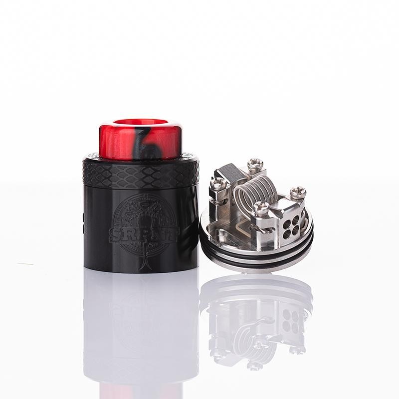 wotofo srpnt bf rda top cap and deck