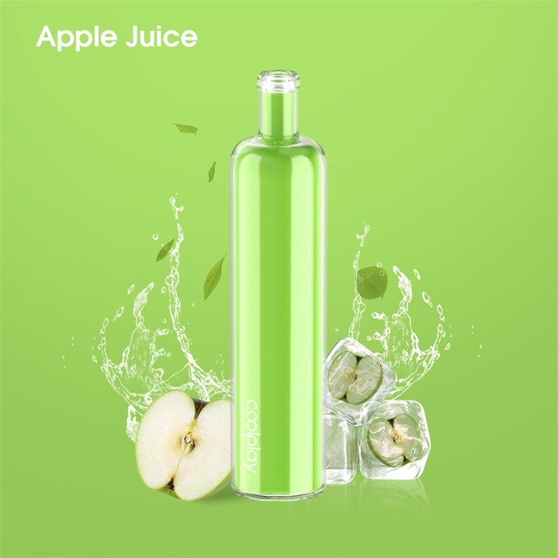 Coolplay X18 Disposable Pod Device 1800