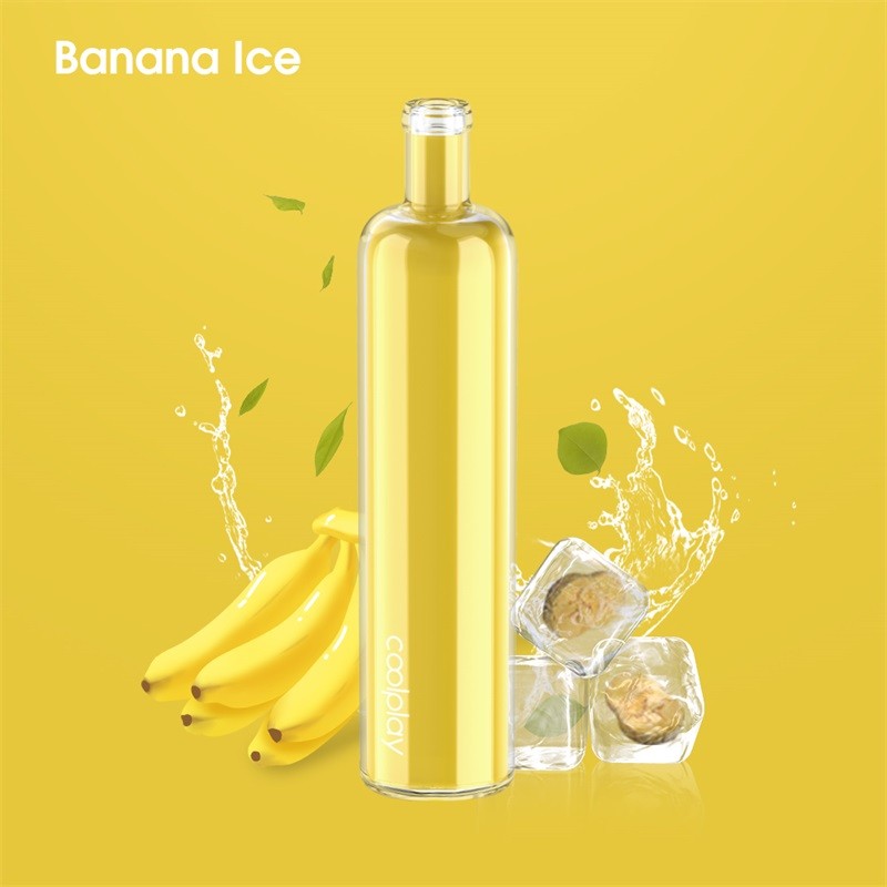Banana Ice