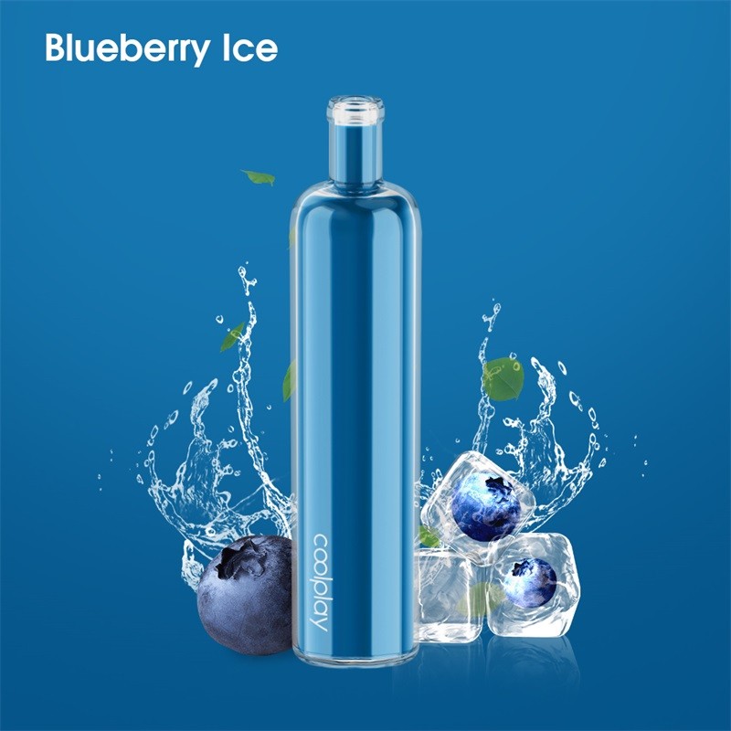 Blueberry Ice