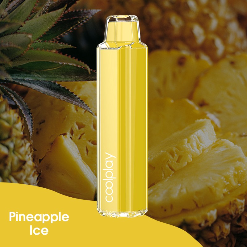 Coolplay X8 Disposable Pod Device Pineapple Ice