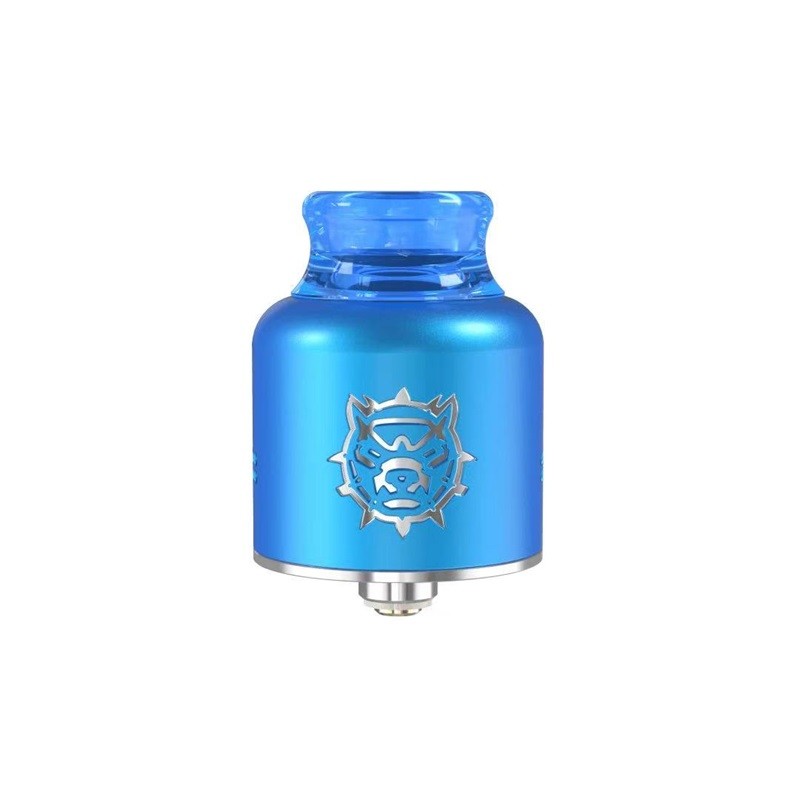 Damn Vape Mongrel RDA-blue