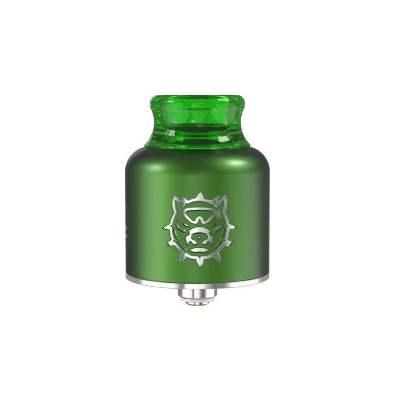 Damn Vape Mongrel RDA-green
