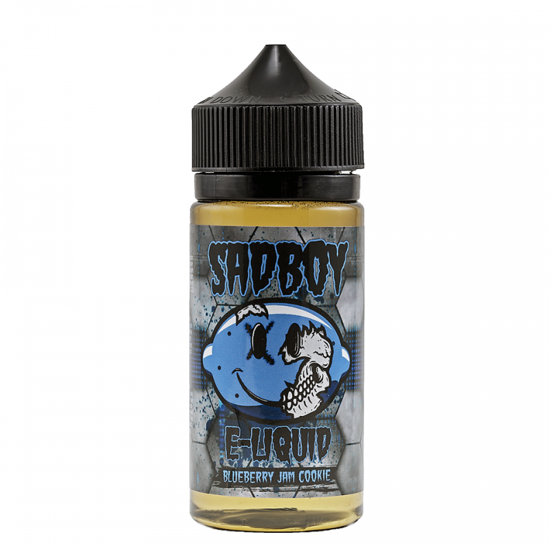 Sadboy Blueberry Jam Cookie 100ml