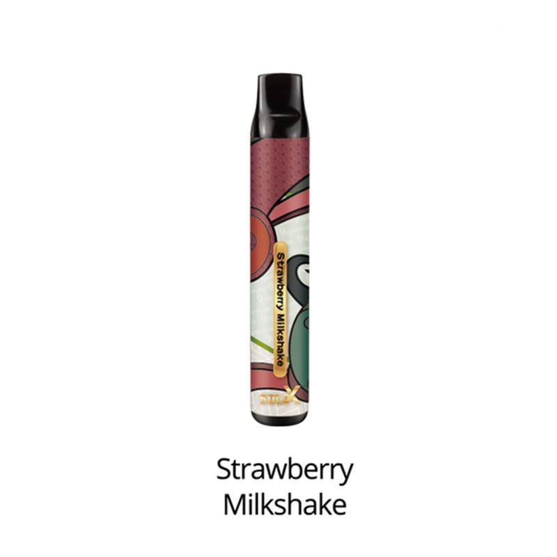 Strawberry Milkshake
