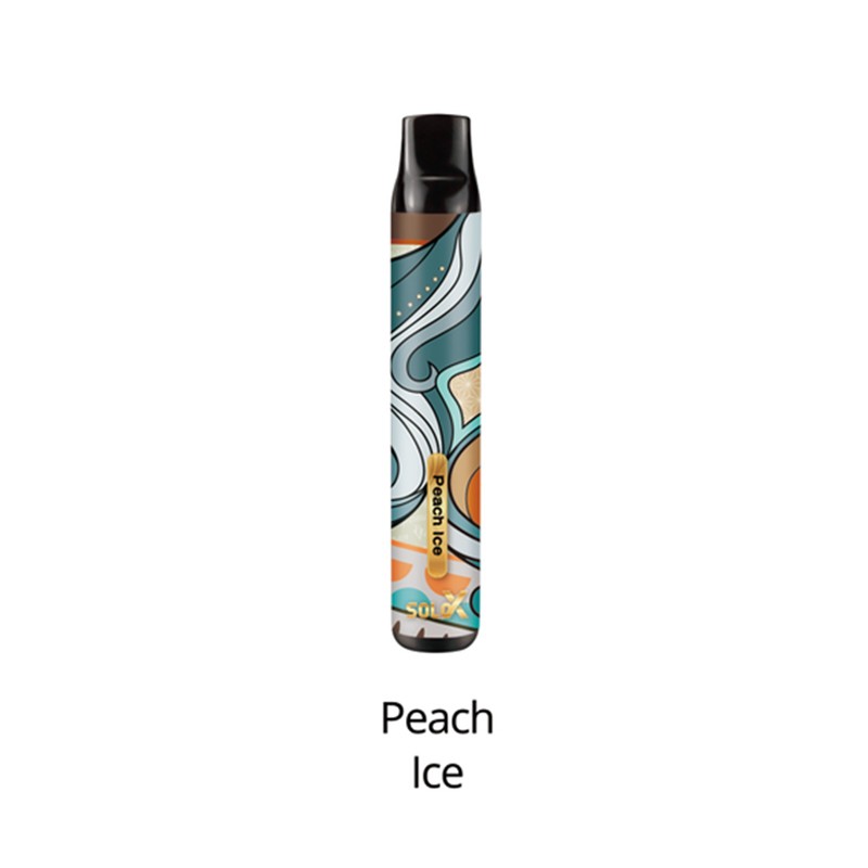 Peach Ice