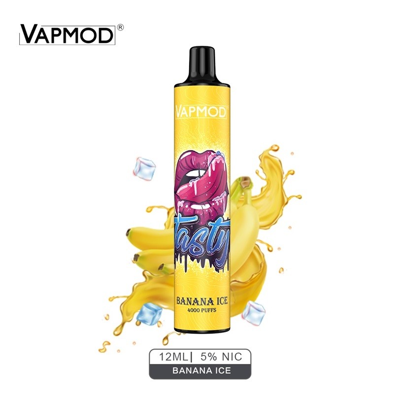 Vapmod QD32 banana ice